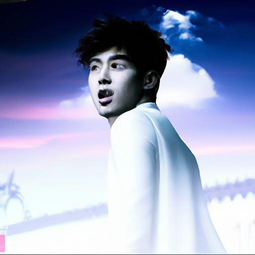 The image would show a sleek, modern-looking iMac with a stunning display. The iMac would be surrounded by a sense of speed and excitement, perhaps with motion lines or blurred effects to convey its "Scary Fast" performance. The M3 chip would be symbolically represented, showcasing power and cutting-edge technology. Additionally, the image would feature a brand-new stand that is visually striking and innovative, giving the iMac a stylish and elevated presence.