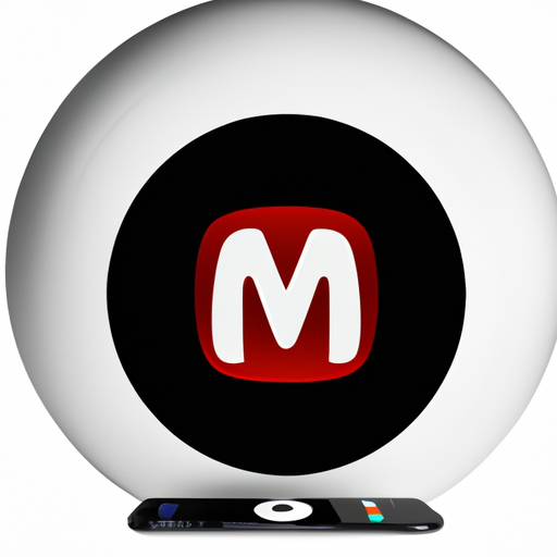 The image would show an Apple HomePod speaker with a YouTube Music logo displayed on its surface, indicating that it now supports the music streaming service. Nearby, there would be a mobile device displaying the YouTube Music app, with arrows pointing towards the HomePod to signify the setup process.