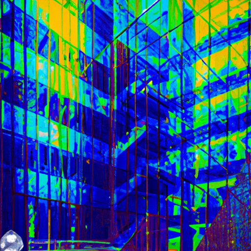 The image would show a photograph being digitally altered by an artificial intelligence (AI) technology. The AI would be depicted as subtle, glowing lines or patterns that overlay the photograph. The transformation process would be visible through the gradual shifting or distorting of the photo elements, as if being reimagined or modified.