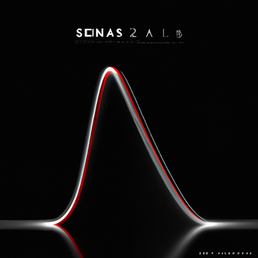 The image would show a graph with a line sloping downwards, indicating a decline in follow-on rounds for SaaS companies. However, at the end of the decline, the line starts to slope upwards again, suggesting that the slowdown is temporary and will eventually reverse.