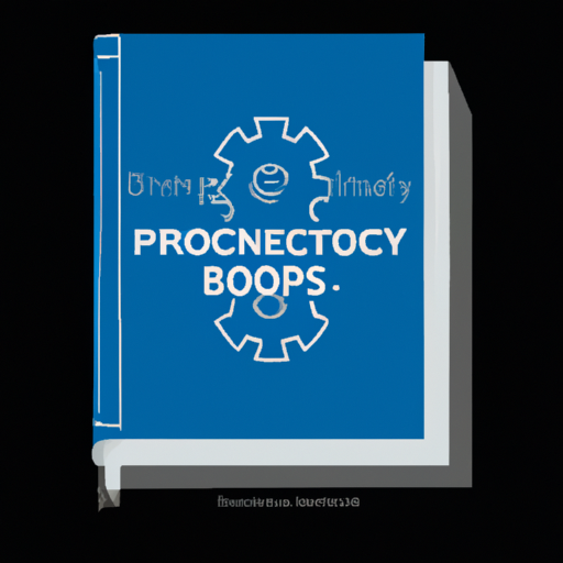 The image would show a stylized playbook cover, with the title "Playbook for Company Acquisitions" prominently displayed. The cover would have a professional and polished look, featuring graphical elements such as gears or puzzle pieces to signify the process of acquiring and integrating companies. The colors may be a combination of corporate blues and greys to convey a sense of business strategy and success.