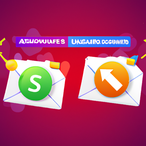 The image would feature a vibrant and dynamic background with two subscription icons floating in the foreground. Each icon would represent one of the new subscription options, showcasing their key features through visual elements. The icons would depict a sense of growth and interaction, possibly using arrows to symbolize increased replies or communication. The design would aim to convey a sense of excitement and engagement, urging viewers to explore the new subscriptions and enhance their communication experience.