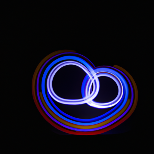 The image would show two overlapping circles, one representing Flexport and the other representing Convoy. The circles would be connected by a swirling line, indicating the acquisition of technology.