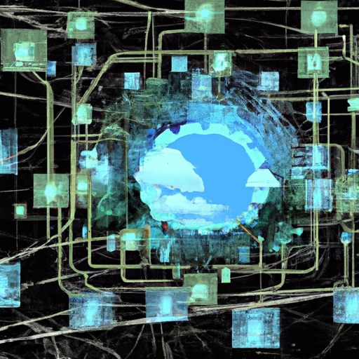 The image for this title would feature a robust, interconnected network of technology components, symbolizing the "technology stack", which includes hardware, software, and infrastructure. These components would be surrounded by a protective shield or barrier, representing the concept of "securing". In addition, there would be a visual representation of generative AI, depicting its intelligent and creative capabilities. This could be portrayed through stylized abstract forms or futuristic imagery, highlighting the dynamic and innovative nature of generative AI. Overall, the image would convey the importance of safeguarding generative AI throughout the various layers of the technology stack.