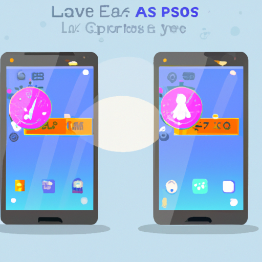 The image would show a smartphone screen with the Lapse app interface. The screen would display a countdown timer, indicating running out of time or steam. Around the smartphone, there would be visual elements representing friends or social connections, such as icons, silhouettes, or bubbles, symbolizing the need for user invites. The overall image might have a fading or diminishing effect, suggesting the app losing momentum or fading away.