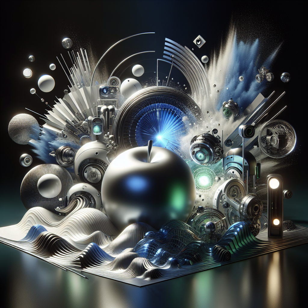 Revolutionizing 3D Vision: How Apple’s Depth Pro Transforms Industries with Cutting-Edge AI Technology