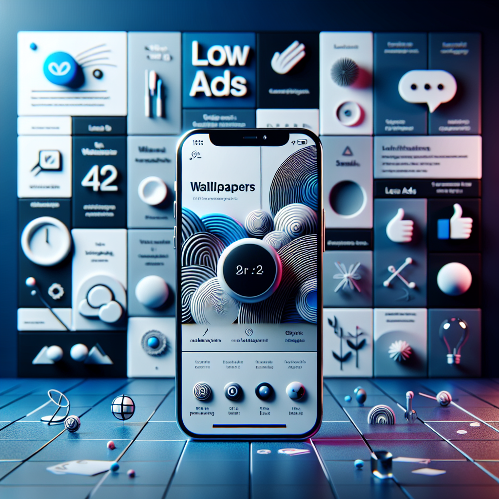 MKBHD Wallpaper App Update: Enjoy Fewer Ads for a Seamless User Experience