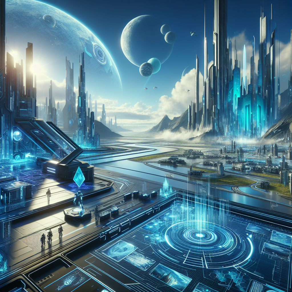 The Future of Halo: Unleashing Unreal Engine 5 for Next-Gen Gaming