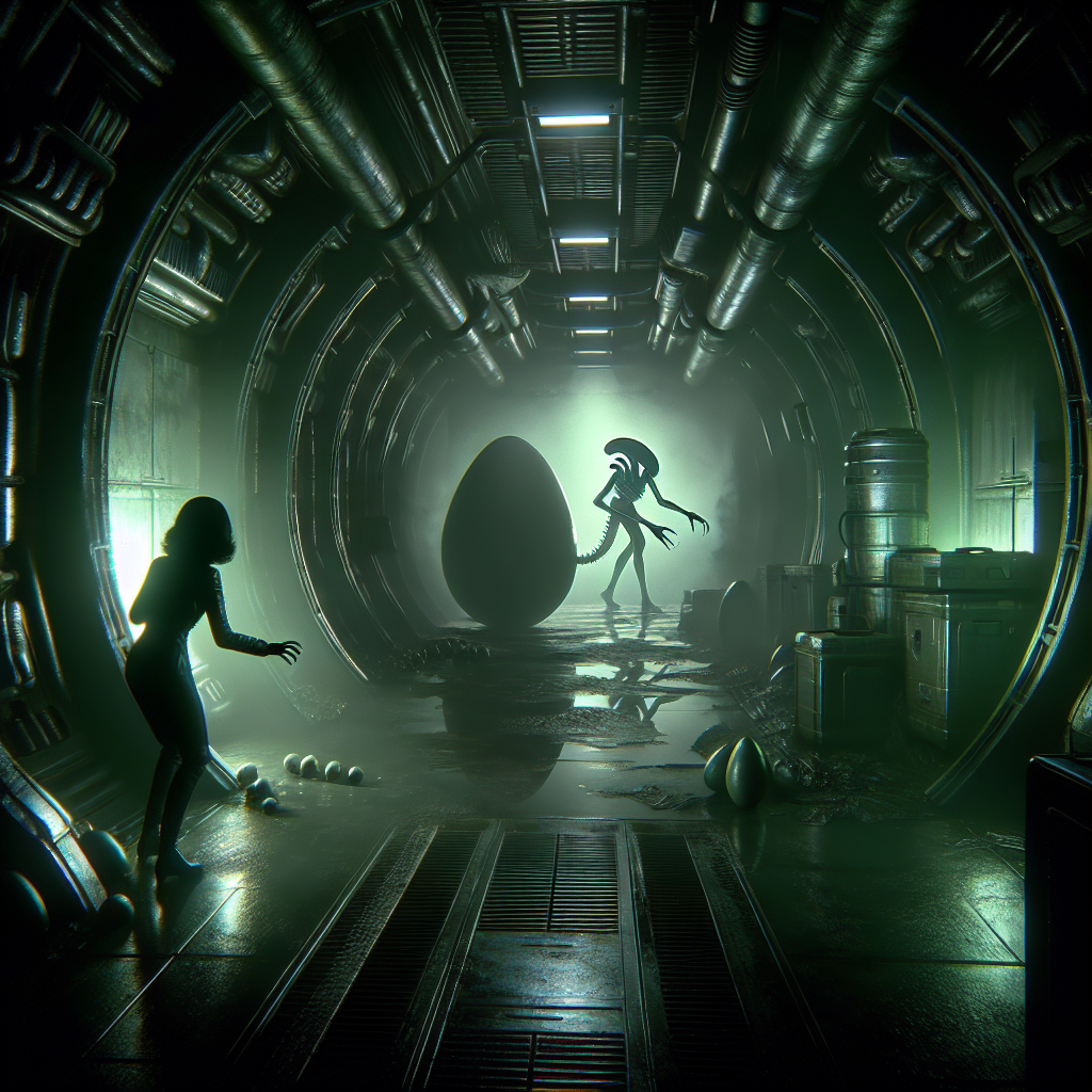 Alien: Isolation Sequel Announcement: What Fans Can Expect from the Next Chapter in Horror Gaming