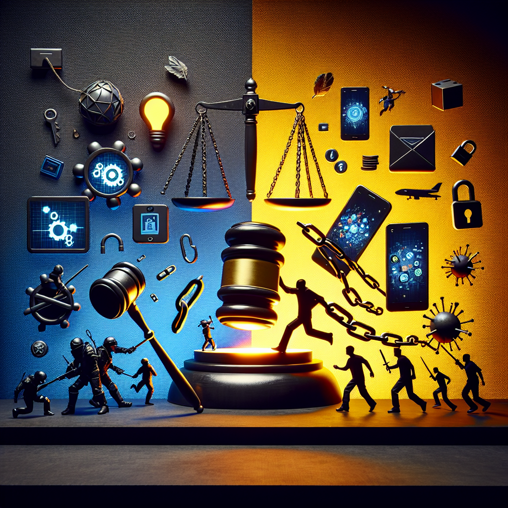 Epic vs. Google: How Fortnite’s Legal Battle Could Reshape App Store Policies and Developer Rights