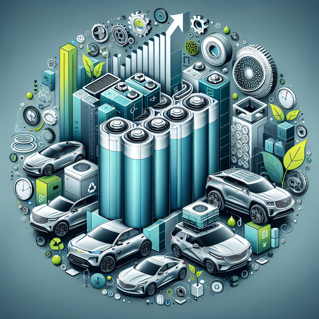 GM’s Ultium Battery: Pioneering the Future of Electric Vehicles Amidst Challenges and Opportunities