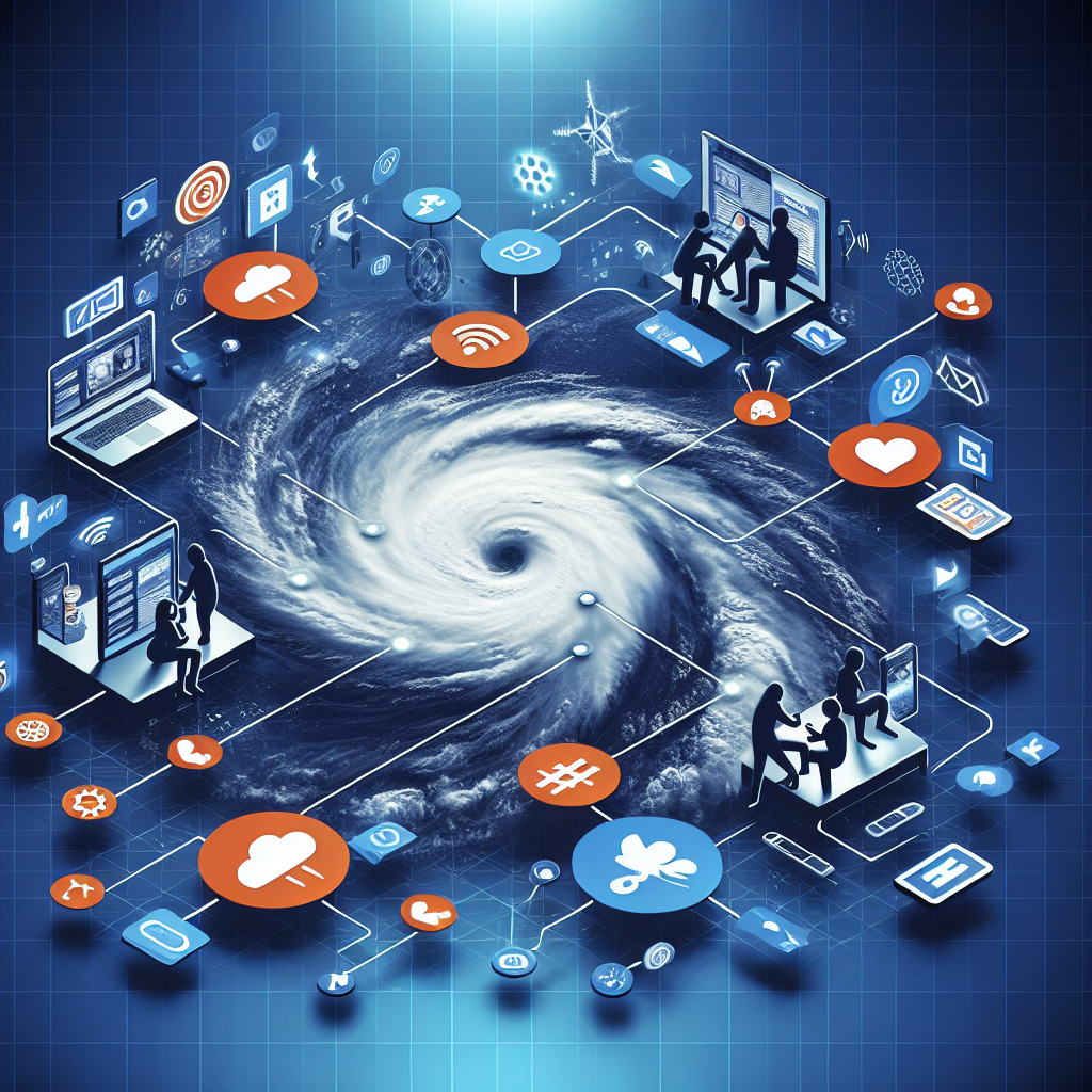 Harnessing Social Media: How the White House Uses Reddit for Real-Time Updates on Hurricane Milton